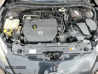 2013 Mazda 3 i SV with VIN JM1BL1TFXD1765660, listed as a Copart auction lot 51045195 with 161,749 mi miles and Salvage Title. Bid and sale history available at DreamBid. Image 11.