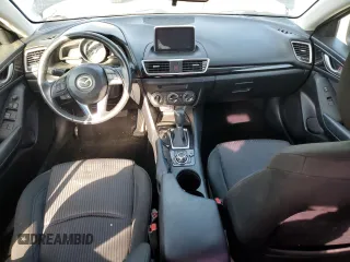 2015 Mazda 3 i Touring with VIN 3MZBM1V74FM152505, listed as a Copart auction lot 82422144 with Not provided miles and Salvage title. Bid and sale history available at DreamBid. Image 8.