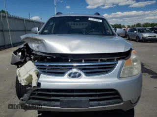 2012 Hyundai Veracruz Limited with VIN KM8NU4CC1CU200630, listed as a Copart auction lot 57304095 with 194,944 mi miles and Salvage title. Bid and sale history available at DreamBid. Image 5.