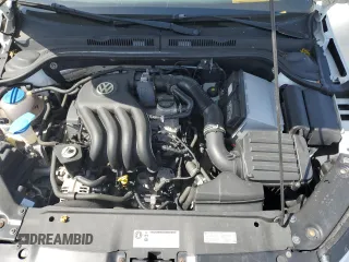 2015 Volkswagen Jetta S with VIN 3VW2K7AJ5FM296848, listed as a Copart auction lot 54992755 with 99,479 mi miles and Clean title. Bid and sale history available at DreamBid. Image 11.