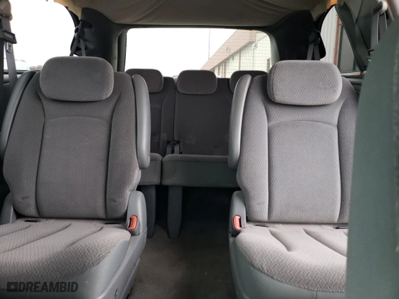 2006 Dodge Grand Caravan SXT with VIN 2D4GP44LX6R865372, listed as a Copart auction lot 80543244 with 216,856 mi miles and Salvage Title. Bid and sale history available at carsss.com. Image 10.