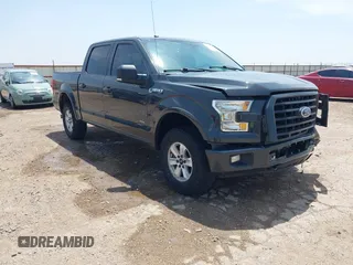 2016 Ford F-150 XLT z VIN 1FTEW1EP8GKE22872, wystawiony jako IAAI lot #42323831 z przebiegiem 125 443 mil mil oraz . Historia ofert i sprzedaży dostępna na DreamBid. Obrazek 1.
