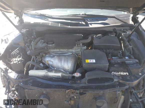 2017 Toyota Camry XLE with VIN 4T1BF1FK9HU272083, listed as a IAAI auction lot 41744530 with 152,458 mi miles. Bid and sale history available at carsss.com. Image 10.