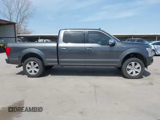 2020 Ford F-150 XL z VIN 1FTFW1E42LFB47223, wystawiony jako IAAI lot #41832415 z przebiegiem 117 642 mil mil oraz . Historia ofert i sprzedaży dostępna na DreamBid. Obrazek 13.