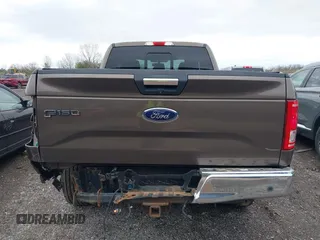 2016 Ford F-150 XLT with VIN 1FTEX1EP7GFC98017, listed as a IAAI auction lot 41913333 with 75,256 mi miles. Bid and sale history available at carsss.com. Image 17.