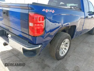 2014 Chevrolet Silverado 1500 LT with VIN 1GCVKREH7EZ324598, listed as a IAAI auction lot 41943170 with 127,204 mi miles and . Bid and sale history available at DreamBid. Image 6.
