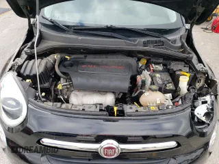 2016 FIAT 500X Lounge z VIN ZFBCFYDT7GP513622, wystawiony jako Copart lot #71971833 z przebiegiem 66 540 mil mil oraz Szkoda całkowita • Salvage title. Historia ofert i sprzedaży dostępna na DreamBid. Obrazek 11.