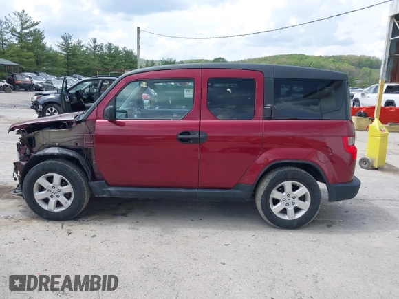 2010 Honda Element EX with VIN 5J6YH2H71AL003167, listed as a IAAI auction lot 42113322 with 157,167 mi miles and . Bid and sale history available at DreamBid. Image 15.