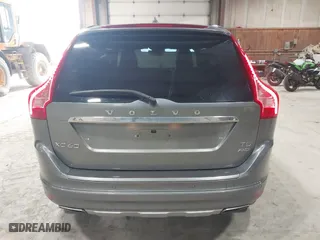 2017 Volvo XC60 Inscription with VIN YV440MRU1H2017062, listed as a IAAI auction lot 41723799 with 110,954 mi miles. Bid and sale history available at carsss.com. Image 16.