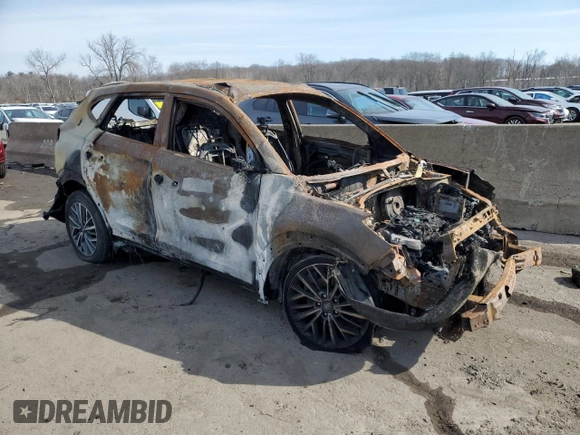 2020 Hyundai Tucson SEL с VIN KM8J3CAL4LU144360, выставлен на аукционе Copart как лот 45645165 с пробегом Не указан миль и Списание • Salvage title. История ставок и продаж доступна на DreamBid. Изображение 4.