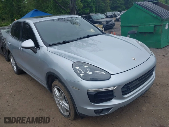 2016 Porsche Cayenne with VIN WP1AA2A20GLA03226, listed as a IAAI auction lot 42337972 with 137,190 mi miles and . Bid and sale history available at DreamBid. Image 1.