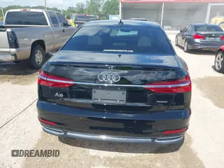 2023 Audi A6 Premium z VIN WAUD3BF2XPN048712, wystawiony jako IAAI lot #42127601 z przebiegiem 52 303 mil mil oraz . Historia ofert i sprzedaży dostępna na DreamBid. Obrazek 16.