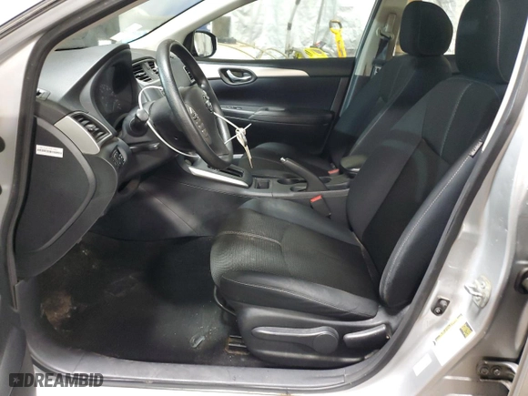 2016 Nissan Sentra SR with VIN 3N1AB7AP6GY250395, listed as a Copart auction lot 51827015 with 157,281 mi miles and Clean Title. Bid and sale history available at carsss.com. Image 7.
