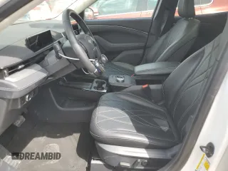 2021 Ford Mustang Mach-E California Route 1 with VIN 3FMTK2R74MMA27526, listed as a Copart auction lot 50214575 with 23,497 mi miles and Non Repairable. Bid and sale history available at DreamBid. Image 7.