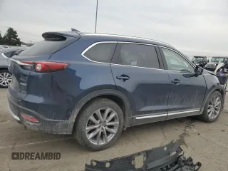 2023 Mazda CX-9 Grand Touring with VIN JM3TCBDY7P0630129, listed as a Copart auction lot 47519305 with 51,512 mi miles and Salvage Title. Bid and sale history available at DreamBid. Image 3.