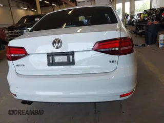 2017 Volkswagen Jetta S with VIN 3VW2B7AJXHM296816, listed as a IAAI auction lot 42118042 with 124,311 mi miles and . Bid and sale history available at DreamBid. Image 16.
