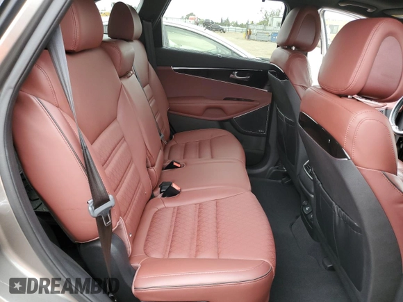 2016 Kia Sorento SXL with VIN 5XYPKDA10GG030756, listed as a Copart auction lot 49548915 with 36,383 mi miles and Clean title. Bid and sale history available at DreamBid. Image 11.