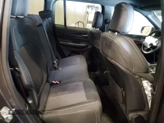 2024 Jeep Grand Cherokee Laredo X with VIN 1C4RJHAG2RC123051, listed as a Copart auction lot 45564825 with 9,292 mi miles and Salvage Title. Bid and sale history available at carsss.com. Image 10.