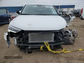 2024 Audi Q3 S line Premium with VIN WA1DECF37R1108722, listed as a Copart auction lot 44308865 with 23,950 mi miles and Non Repairable. Bid and sale history available at carsss.com. Image 5.