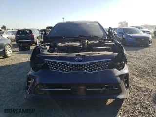 2017 Kia Optima SX Limited with VIN 5XXGV4L20HG158563, listed as a Copart auction lot 42458265 with 112,783 mi miles and Salvage Title. Bid and sale history available at carsss.com. Image 5.