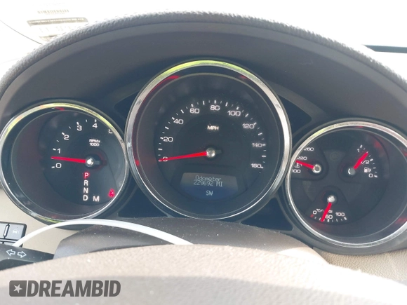 2009 Cadillac CTS AWD w/1SA with VIN 1G6DG577990113572, listed as a IAAI auction lot 42110784 with 229,692 mi miles. Bid and sale history available at carsss.com. Image 7.