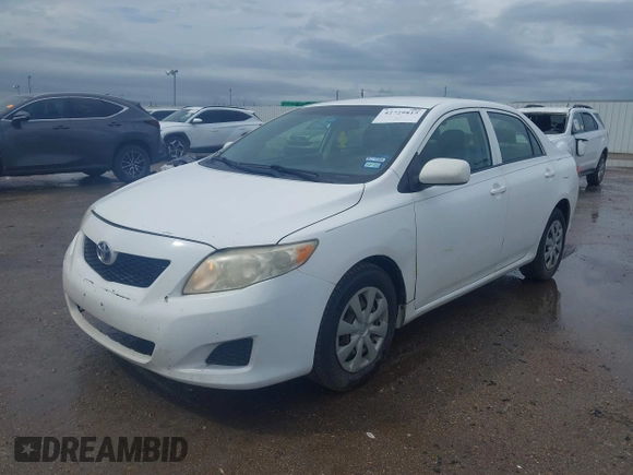 2009 Toyota Corolla с VIN JTDBL40E699049571, выставлен на аукционе IAAI как лот 42729815 с пробегом 169 517 миль миль и . История ставок и продаж доступна на DreamBid. Изображение 2.