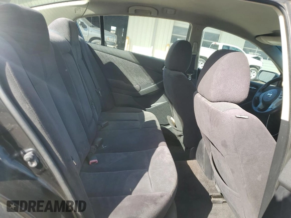 2007 Nissan Altima 2.5 with VIN 1N4AL21E77C161672, listed as a Copart auction lot 52124795 with 181,825 mi miles and Salvage Title. Bid and sale history available at carsss.com. Image 10.