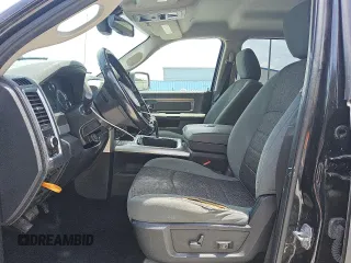 2018 Ram 1500 Harvest with VIN 1C6RR7LT4JS160004, listed as a Copart auction lot 60531315 with 170,435 mi miles and Clean title. Bid and sale history available at DreamBid. Image 7.
