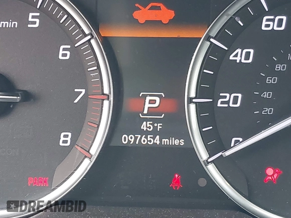 2019 Acura TLX z VIN 19UUB3F33KA007148, wystawiony jako IAAI lot #41889013 z przebiegiem 97 654 mil mil oraz . Historia ofert i sprzedaży dostępna na DreamBid. Obrazek 15.
