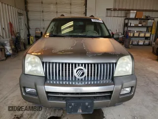 2006 Mercury Mountaineer with VIN 4M2EU37E16UJ18566, listed as a Copart auction lot 43924915 with 99,167 mi miles and Clean Title. Bid and sale history available at carsss.com. Image 5.