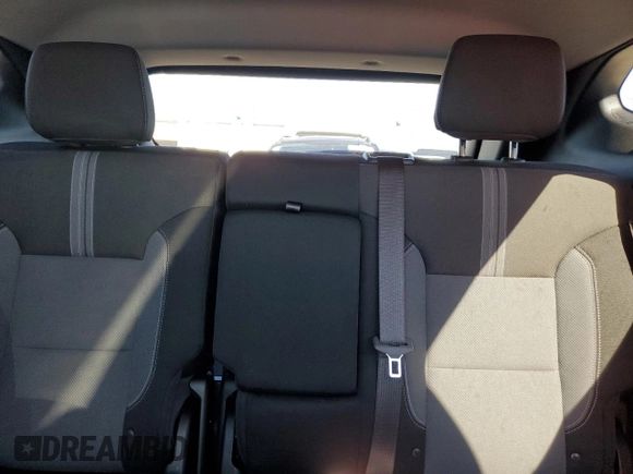 2024 Chevrolet Blazer LT with VIN 3GNKBHR43RS172382, listed as a Copart auction lot 74897124 with 5,348 mi miles and Salvage title. Bid and sale history available at DreamBid. Image 10.