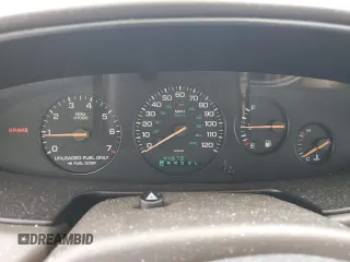 1996 Chrysler Cirrus LXi z VIN 1C3EJ56H4TN141811, wystawiony jako Copart lot #64312134 z przebiegiem 44 673 mil mil oraz Tytuł czysty. Historia ofert i sprzedaży dostępna na DreamBid. Obrazek 9.