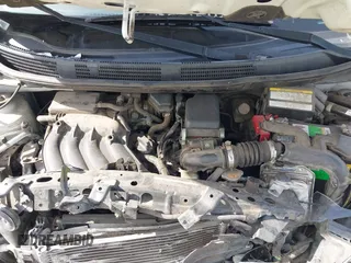 2016 Nissan Versa S Plus with VIN 3N1CN7APXGL841875, listed as a IAAI auction lot 42101544 with 88,515 mi miles. Bid and sale history available at carsss.com. Image 10.