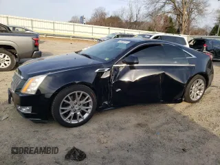 2011 Cadillac CTS Performance with VIN 1G6DK1ED1B0162058, listed as a Copart auction lot 48932515 with 85,500 mi miles and Clean title. Bid and sale history available at DreamBid. Image 1.