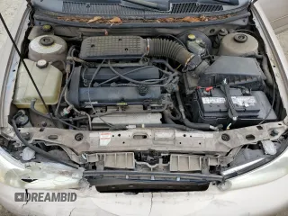 1999 Ford Contour SE с VIN 1FAFP6630XK213688, выставлен на аукционе Copart как лот 43929295 с пробегом 96 563 миль миль и Списание • Salvage title. История ставок и продаж доступна на DreamBid. Изображение 11.