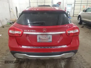 2019 Mercedes-Benz GLA 250 z VIN WDCTG4EB5KU014329, wystawiony jako Copart lot #57428465 z przebiegiem 33 383 mil mil oraz Szkoda całkowita • Salvage title. Historia ofert i sprzedaży dostępna na DreamBid. Obrazek 6.