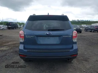 2018 Subaru Forester Touring with VIN JF2SJAWC5JH528330, listed as a IAAI auction lot 42344618 with 62,446 mi miles and . Bid and sale history available at DreamBid. Image 16.