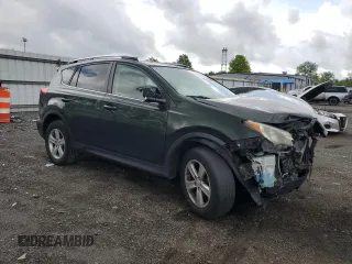2013 Toyota RAV4 XLE z VIN 2T3WFREVXDW007783, wystawiony jako Copart lot #55922885 z przebiegiem Nie podano mil oraz Szkoda całkowita • Salvage title. Historia ofert i sprzedaży dostępna na DreamBid. Obrazek 4.