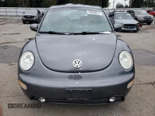 2002 Volkswagen Beetle GLX с VIN 3VWDD21C62M451084, выставлен на аукционе Copart как лот 44469675 с пробегом 101 004 миль миль и Чистый • Clean title. История ставок и продаж доступна на DreamBid. Изображение 5.