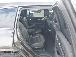 2020 Cadillac XT6 AWD Premium Luxury with VIN 1GYKPDRS2LZ205541, listed as a IAAI auction lot 41224342 with 53,947 mi miles and . Bid and sale history available at DreamBid. Image 8.