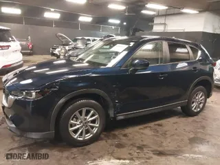 2023 Mazda CX-5 2.5 S Carbon Edition with VIN JM3KFBCM6P0107914, listed as a IAAI auction lot 41813192 with 16,630 mi miles. Bid and sale history available at carsss.com. Image 14.