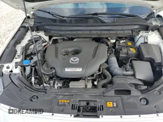2024 Mazda CX-5 2.5 Turbo Signature with VIN JM3KFBXY7R0518304, listed as a Copart auction lot 42788985 with 8,593 mi miles and Salvage Title. Bid and sale history available at carsss.com. Image 13.