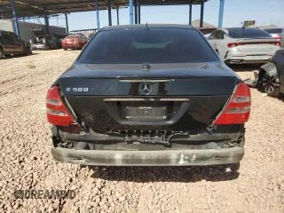 2005 Mercedes-Benz E 5.0L with VIN WDBUF70J85A749159, listed as a Copart auction lot 47374745 with 251,465 mi miles and Salvage Title. Bid and sale history available at carsss.com. Image 6.