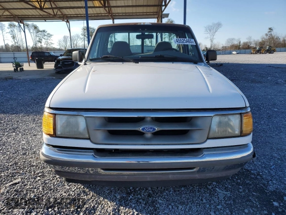 1996 Ford Ranger XL z VIN 1FTCR10U6TUD90403, wystawiony jako Copart lot #45525465 z przebiegiem 57 646 mil mil oraz Szkoda całkowita • Salvage title. Historia ofert i sprzedaży dostępna na DreamBid. Obrazek 5.