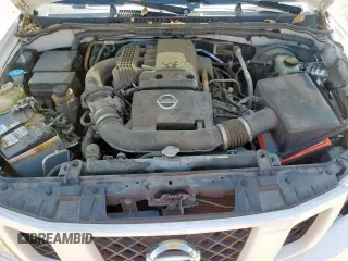 2012 Nissan Frontier Pro-4X with VIN 1N6AD0EV3CC468057, listed as a Copart auction lot 60432675 with 100,088 mi miles and Salvage title. Bid and sale history available at DreamBid. Image 11.