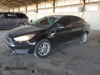 2016 Ford Focus SE с VIN 1FADP3F23GL319379, выставлен на аукционе Copart как лот 61474505 с пробегом 139 314 миль миль и Списание • Salvage title. История ставок и продаж доступна на DreamBid. Изображение 1.