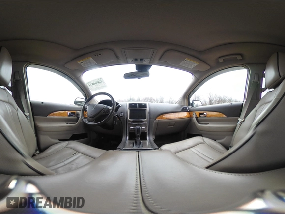 2012 Lincoln MKX with VIN 2LMDJ8JK2CBL04091, listed as a IAAI auction lot 42000831 with 164,711 mi miles and . Bid and sale history available at DreamBid. Image 18.