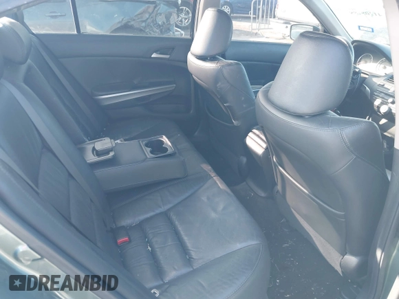 2008 Honda Accord EX-L z VIN 1HGCP26828A162219, wystawiony jako IAAI lot #41208788 z przebiegiem 243 006 mil mil oraz . Historia ofert i sprzedaży dostępna na DreamBid. Obrazek 8.