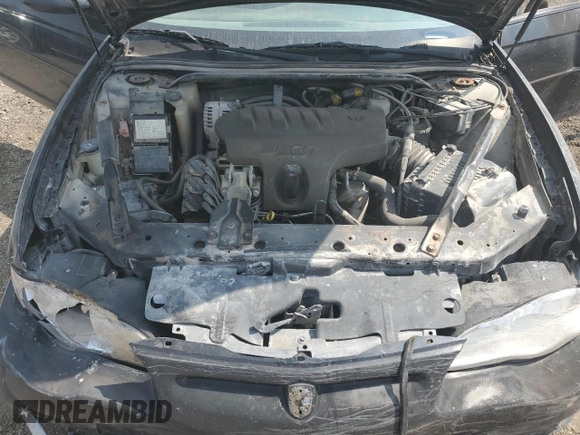 2003 Chevrolet Monte Carlo SS with VIN 2G1WX15K239315004, listed as a Copart auction lot 71044644 with 193,917 mi miles and Salvage Title. Bid and sale history available at carsss.com. Image 11.