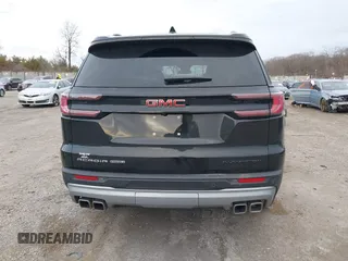 2024 GMC Acadia AWD Elevation z VIN 1GKENNKS0RJ202948, wystawiony jako IAAI lot #41219586 z przebiegiem 8 049 mil mil oraz . Historia ofert i sprzedaży dostępna na DreamBid. Obrazek 16.